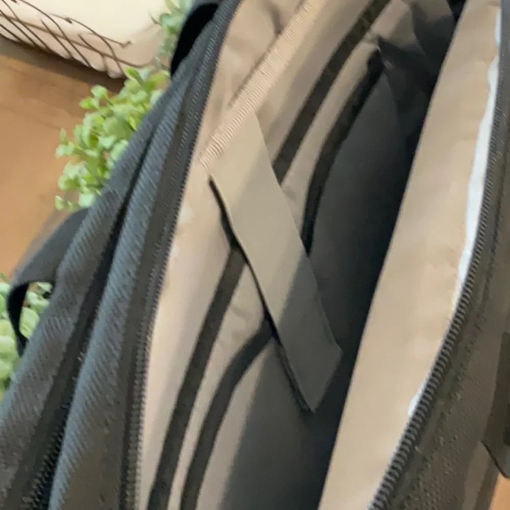 OGIO Black Laptop Bag with Sleek Design